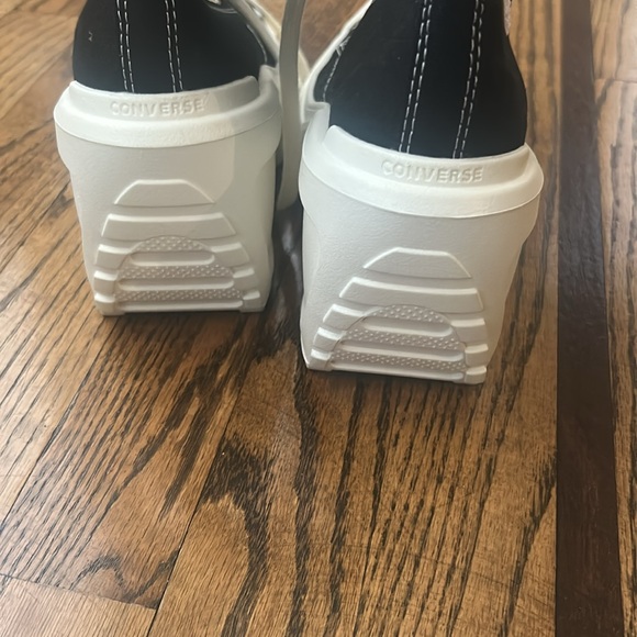 Converse Chuck 70 De Luxe Wedge size 6.5 new - Picture 4 of 4